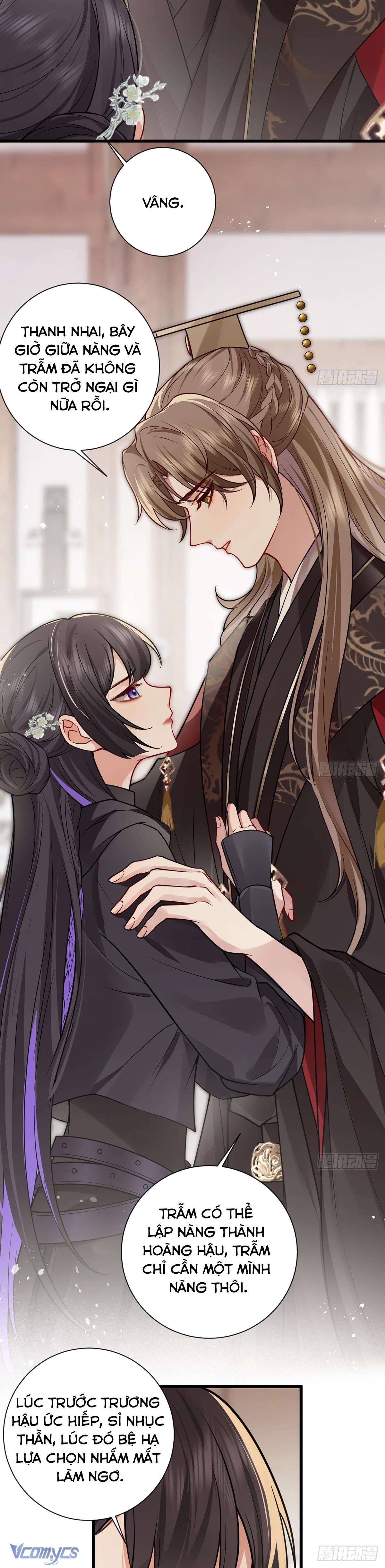 Sau Khi Công Chúa Chơi Xong Thì Vứt Chap 135 - Trang 2