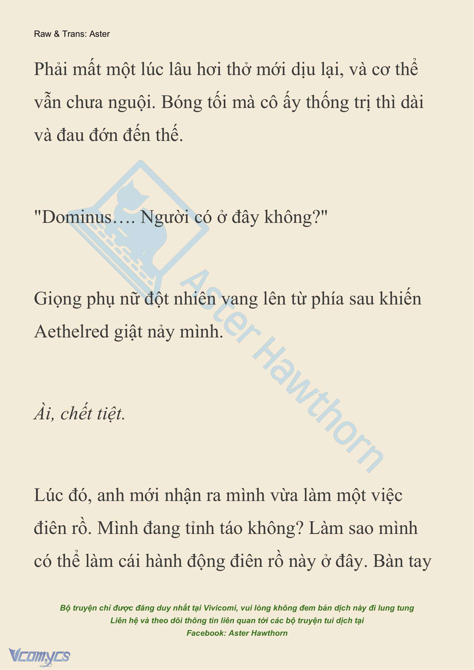 [NOVEL] Thiên Đường Của Valentina Chap 175 - Trang 2