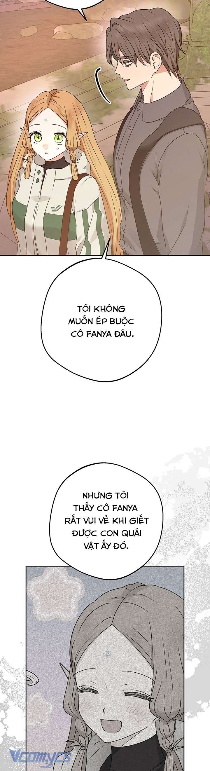 [KHÔNG CHE] Yêu Tinh Giao Phối Chap 28 - Trang 2
