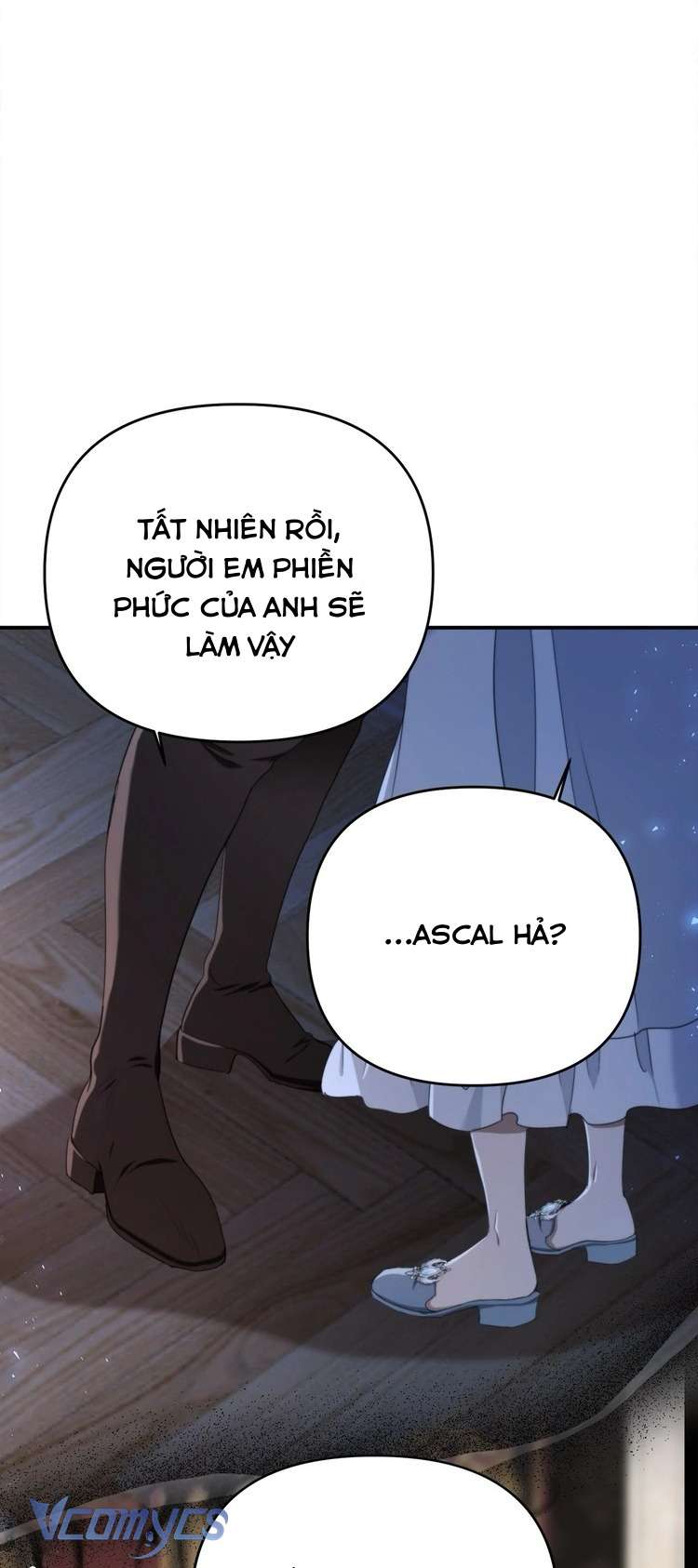 Người Yêu Đã Chết Của Tôi Đã Trở Thành Bạo Chúa Chap 26 - Trang 2