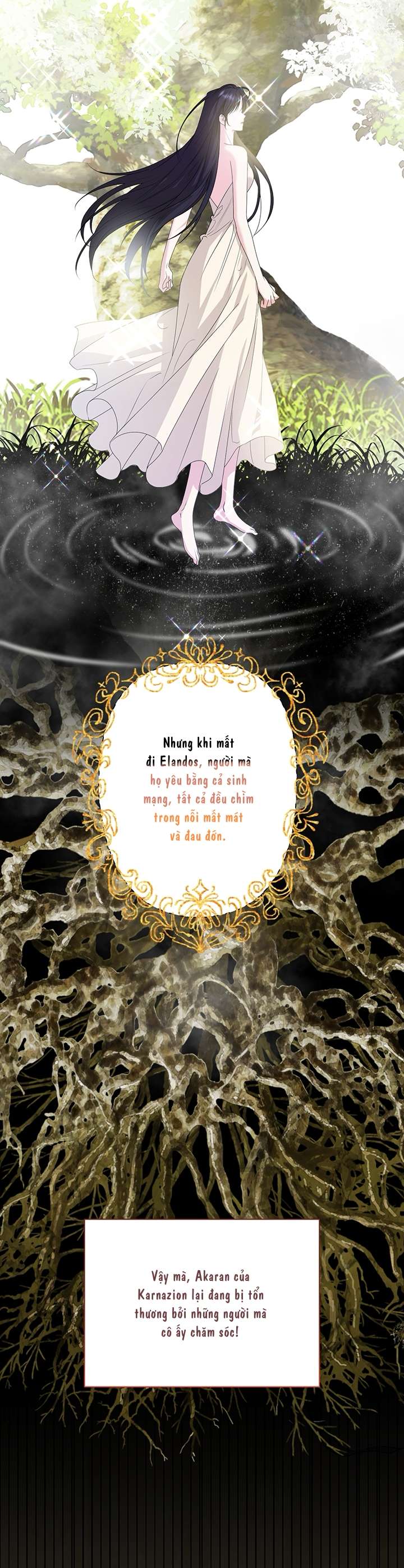 [ 18+ KHÔNG CHE ] Tại nơi ẩn mình cuối cùng của sắc xanh Chap 16 - Trang 2