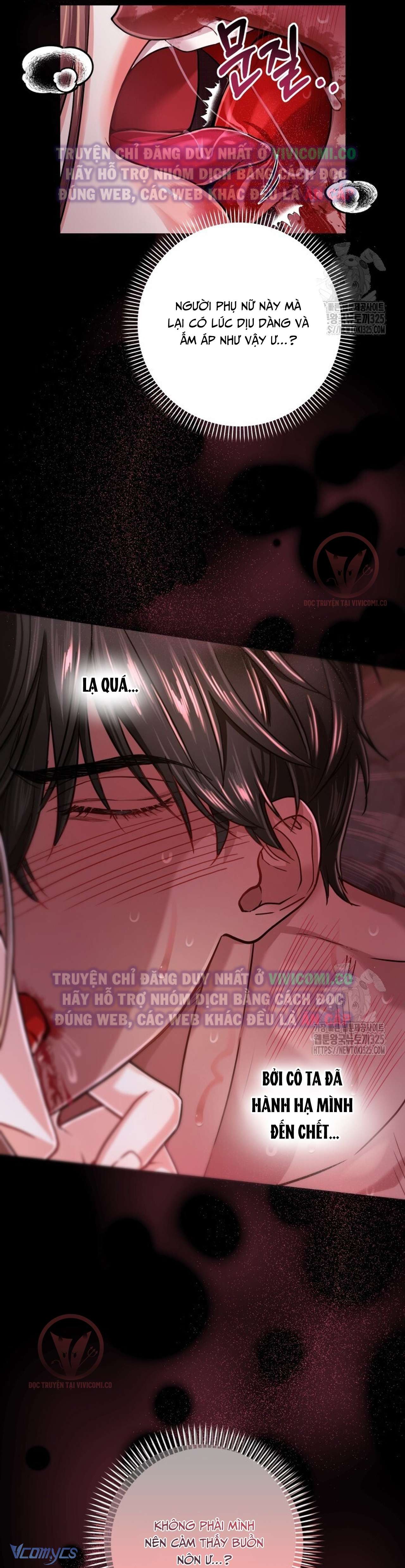 [18+] Bí Mật Của Quyền Lực Và Sự Hủy Diệt Chap 5 - Trang 3