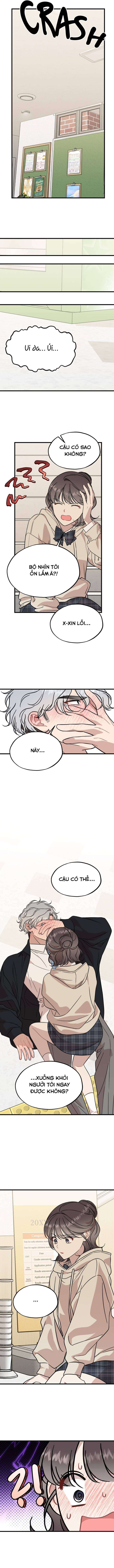 Hẹn Hò Với Game Thủ Chap 24 - Trang 2