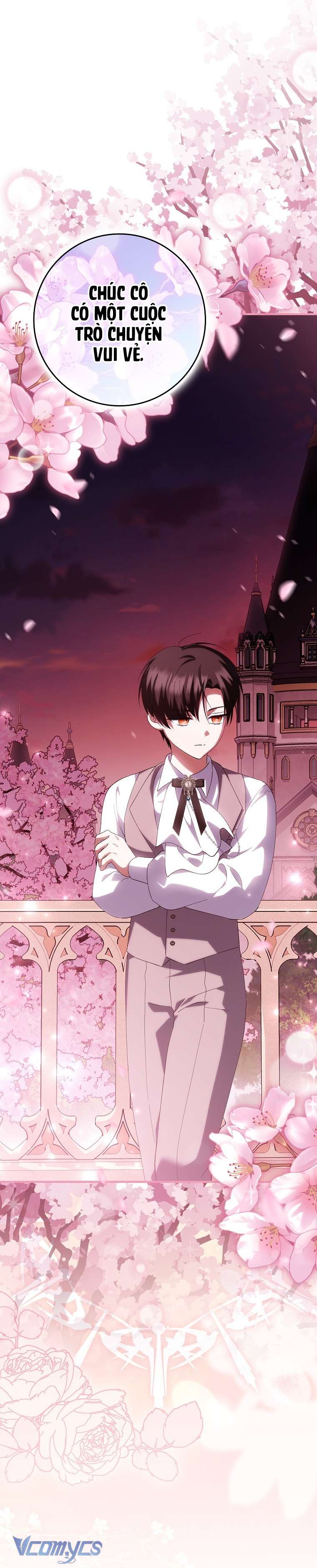 Công Chúa Bạch Hổ Không Có Nguy Hiểm Nha! Chap 21 - Trang 2