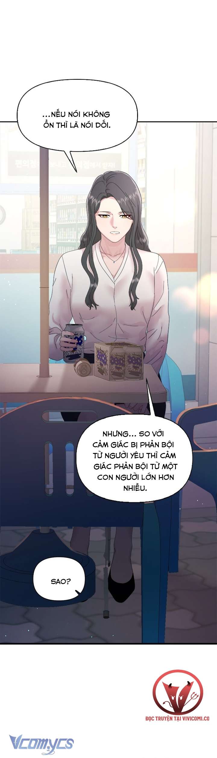 [18+] Đối Tác Dục Vọng Chap 11 - Trang 4