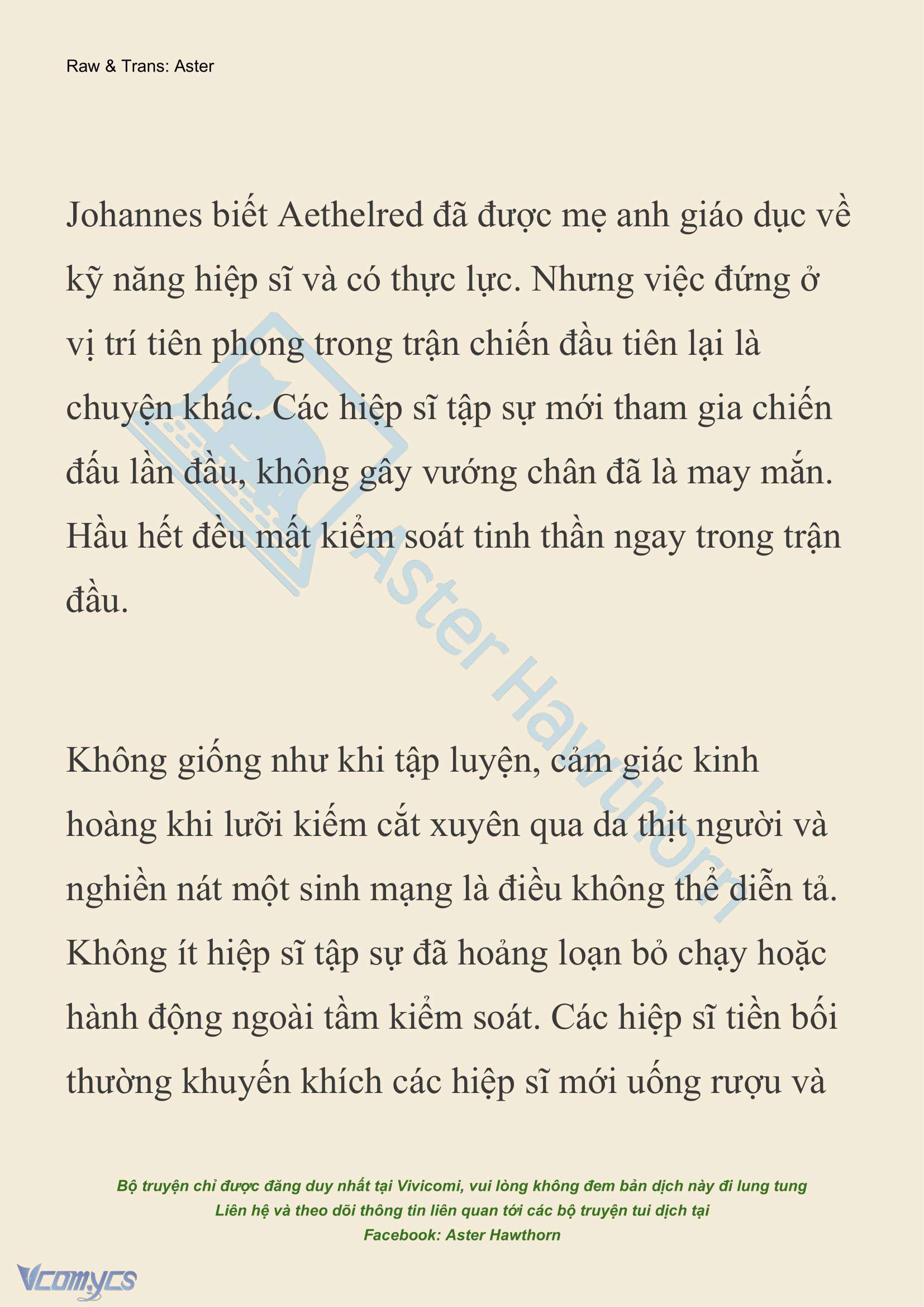 [NOVEL] Thiên Đường Của Valentina Chap 110 - Trang 2