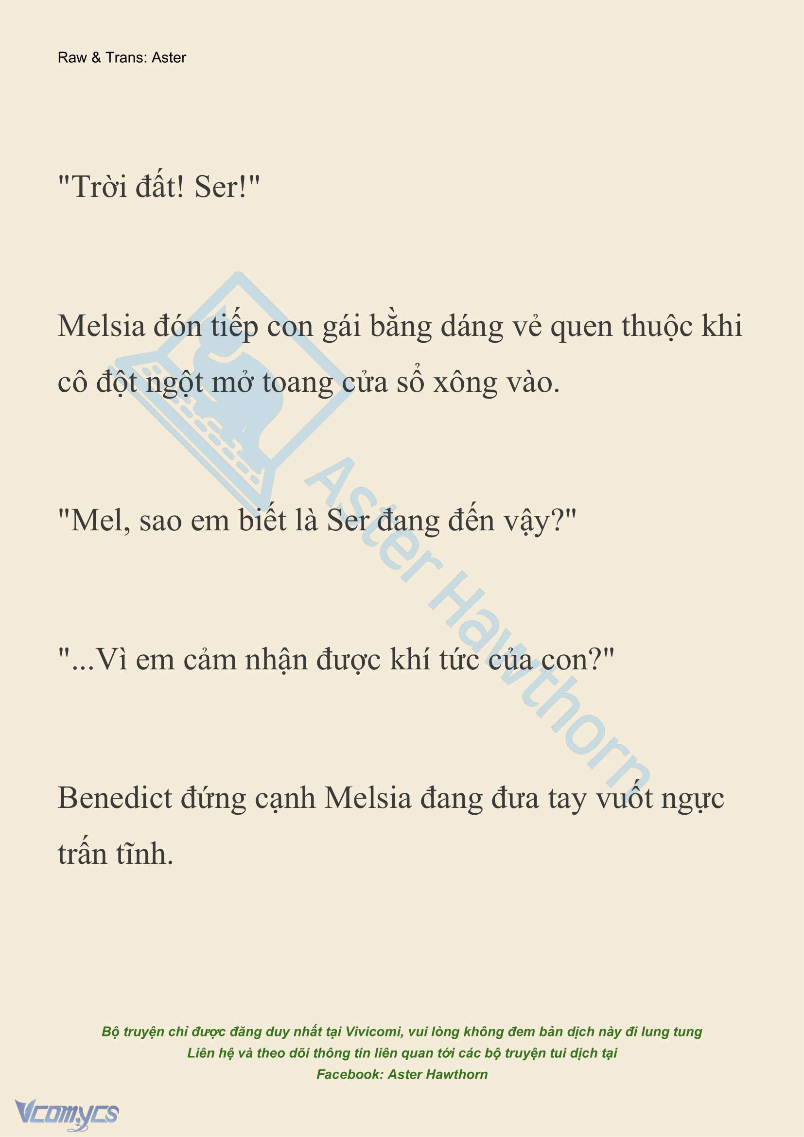 [NOVEL] Gặp Lại Kẻ Thù Ở Lễ Đính Hôn Chap 249 - Trang 2