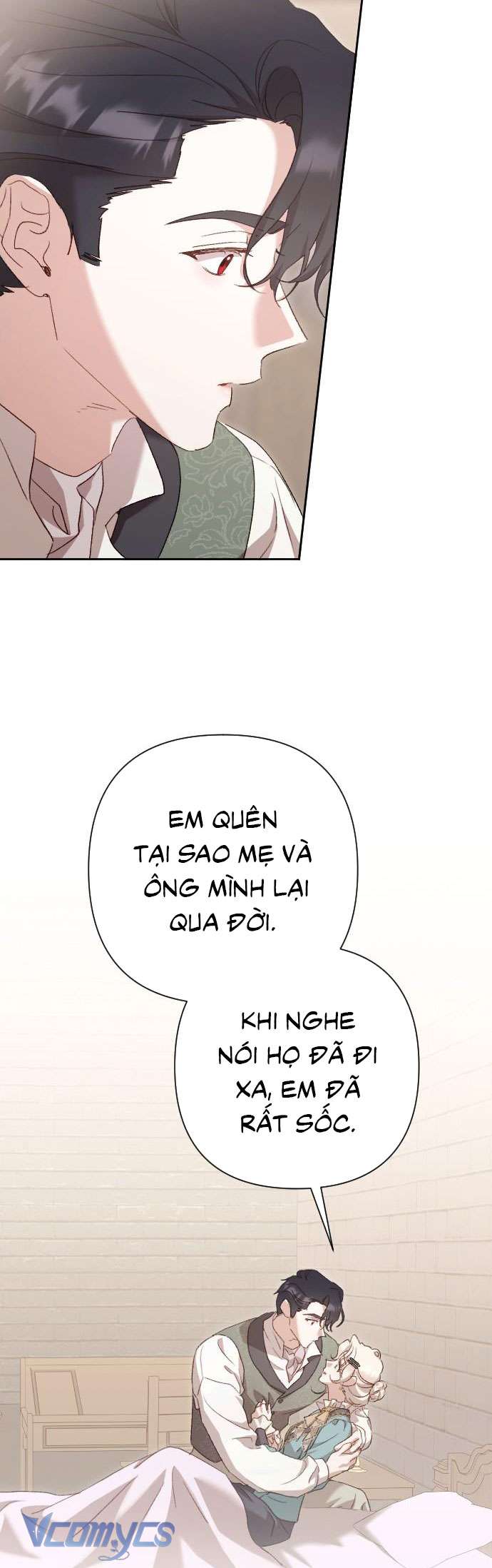 Dành Cho Những Ai Coi Hối Tiếc Là Điều Xa Xỉ Chap 45 - Trang 4