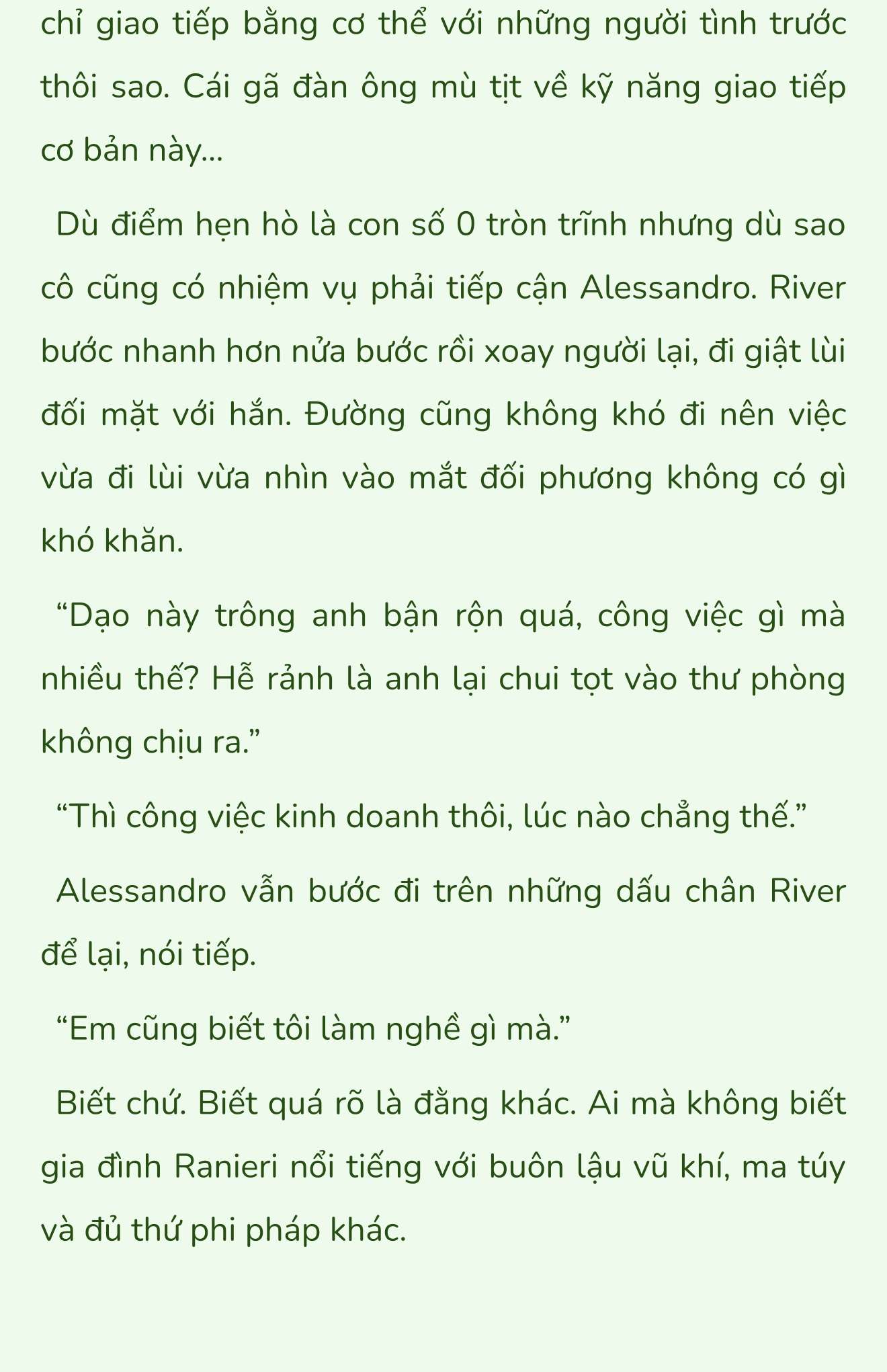 [Novel] Điểm Chí (Solstice) Chap 27 - Trang 2