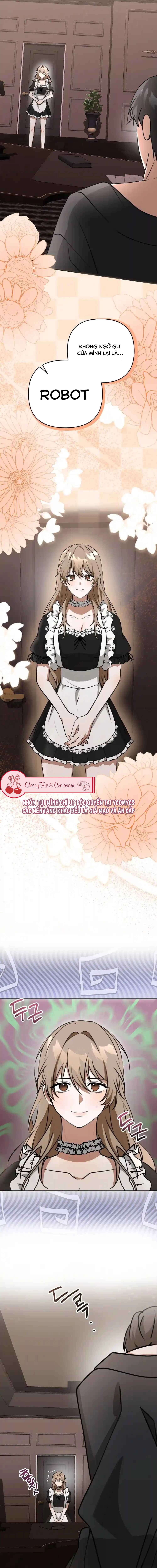 『18+』Robot Dọn Dẹp, Jeong Sobom Chap 1 - Next Chap 2