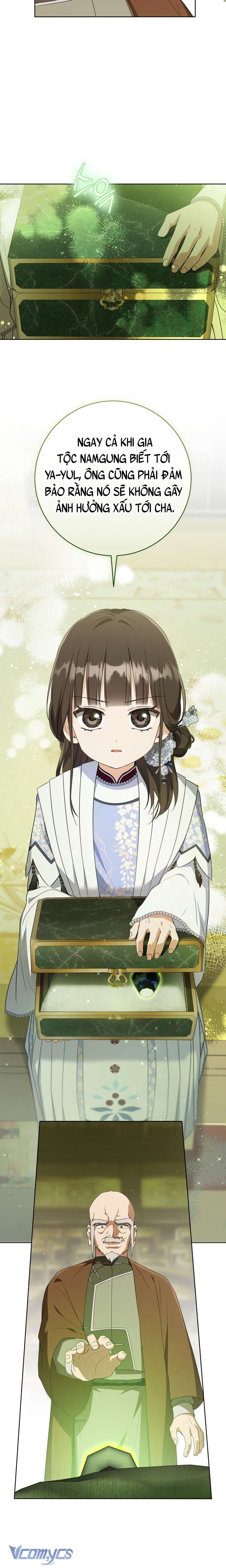 Trở Thành Cô Cháu Gái Bị Khinh Miệt Của Nhà Quyền Quý Chap 43 - Trang 2