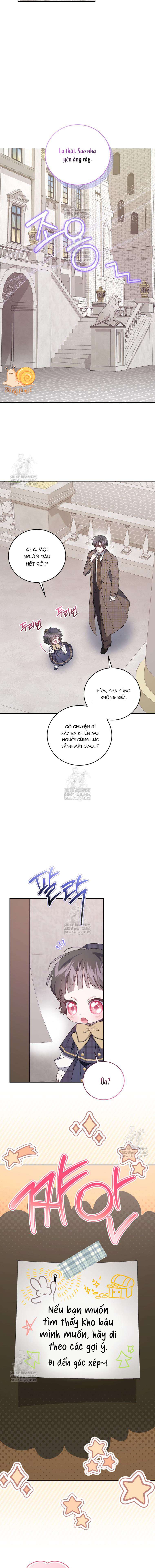 Tôi Trở Thành Mẹ Kế Của Gia Đình Hắc Ám Chap 86 - Trang 2