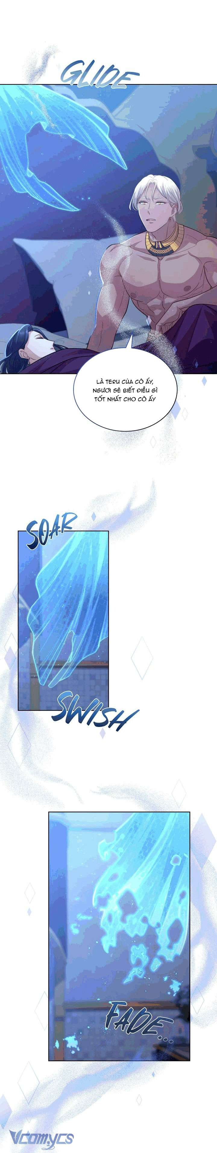 Hôn Nhân Giả Dối Chap 41 - Trang 4