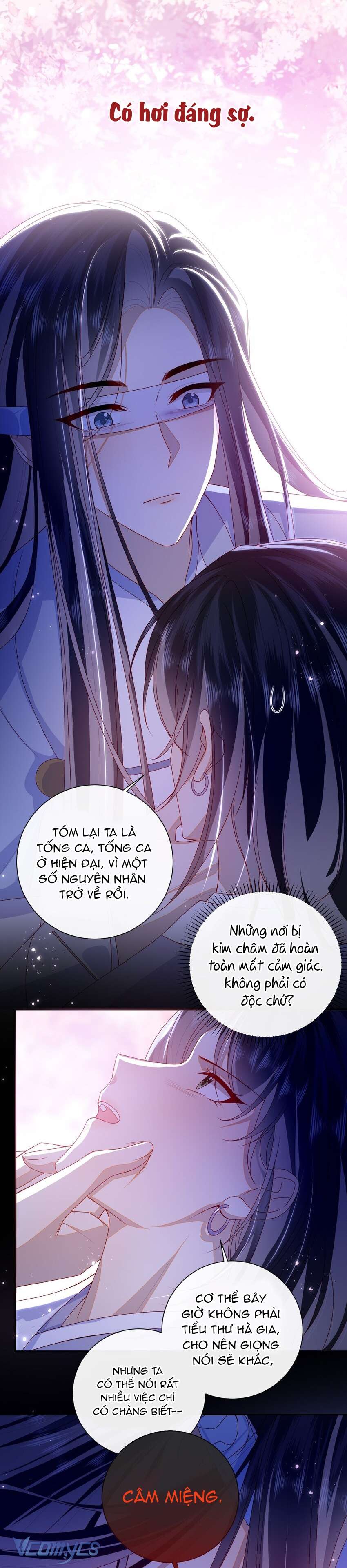 Đại Lão Phải Gả Cho Phu Quân Mù! Chap 62 - Trang 2