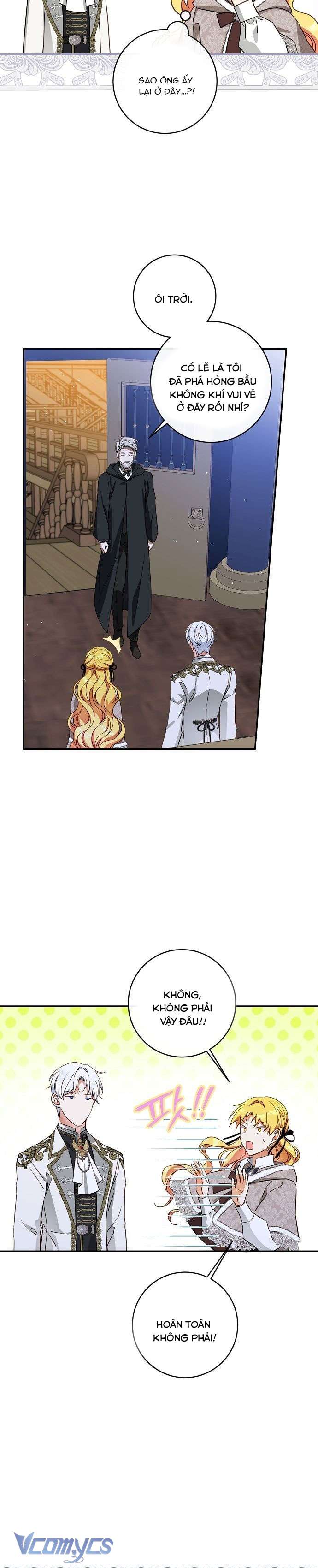 Thuần Hóa Hầu Tước Quái Dị Chap 68 - Trang 2