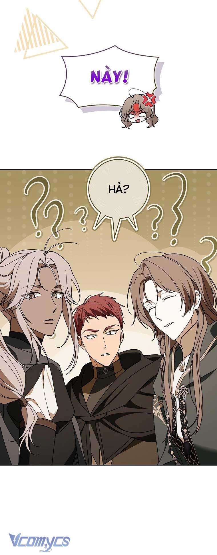 100 lời nguyền tại dinh thự Illestone Chap 37 - Trang 2