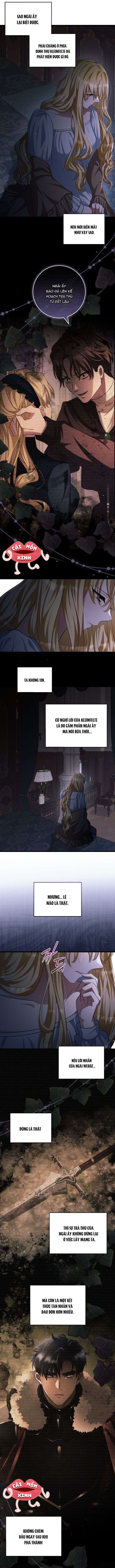 Lời Cầu Hôn Hoang Dã Chap 18 - Trang 2