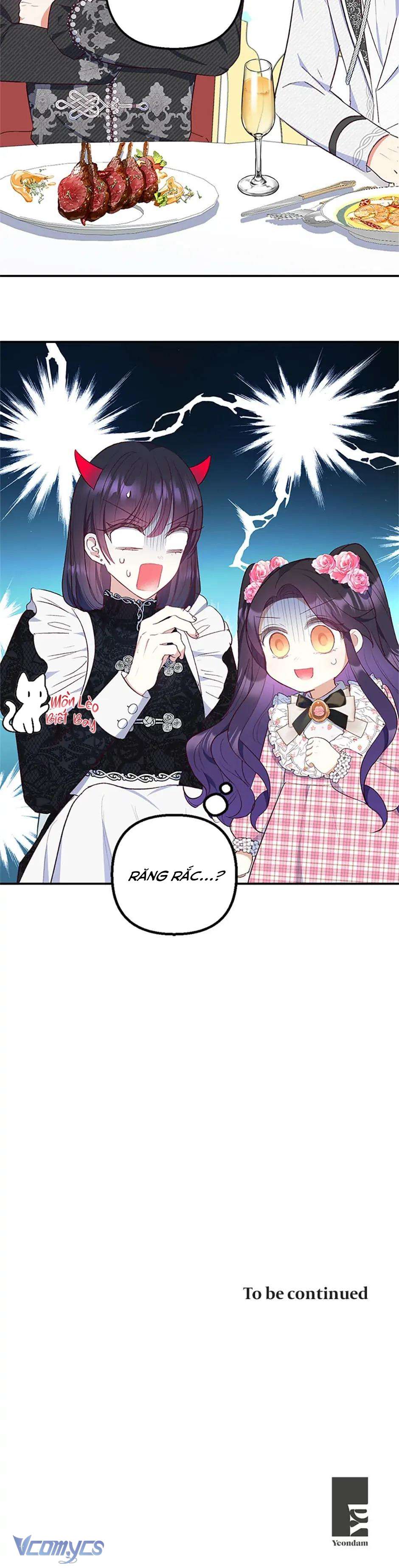 Con Gái Cưng Của Quỷ Chap 23 - Trang 3