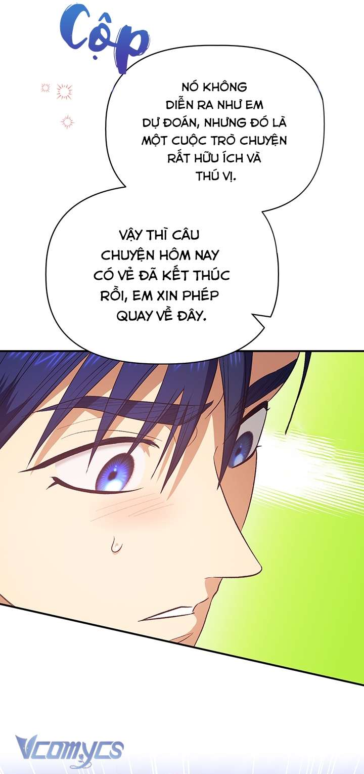 May Mắn Hay Bất Hạnh Chap 99 - Trang 4