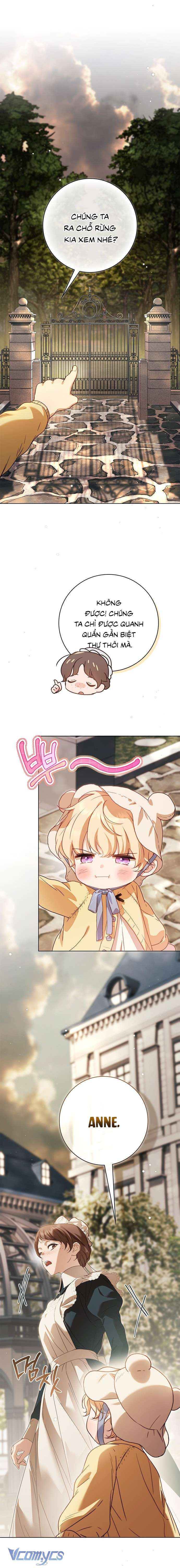 Nữ Hầu Bí Mật Của Nhà Bá Tước Chap 57 - Trang 2