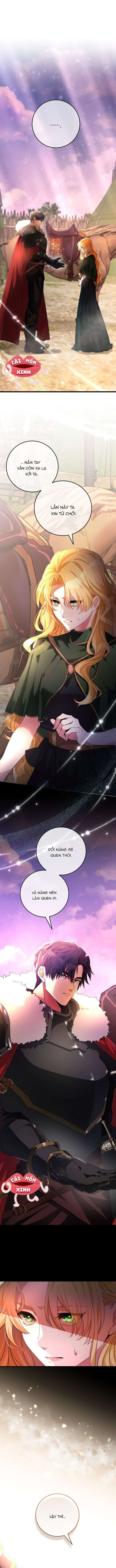 Lời Cầu Hôn Hoang Dã Chap 2 - Trang 3