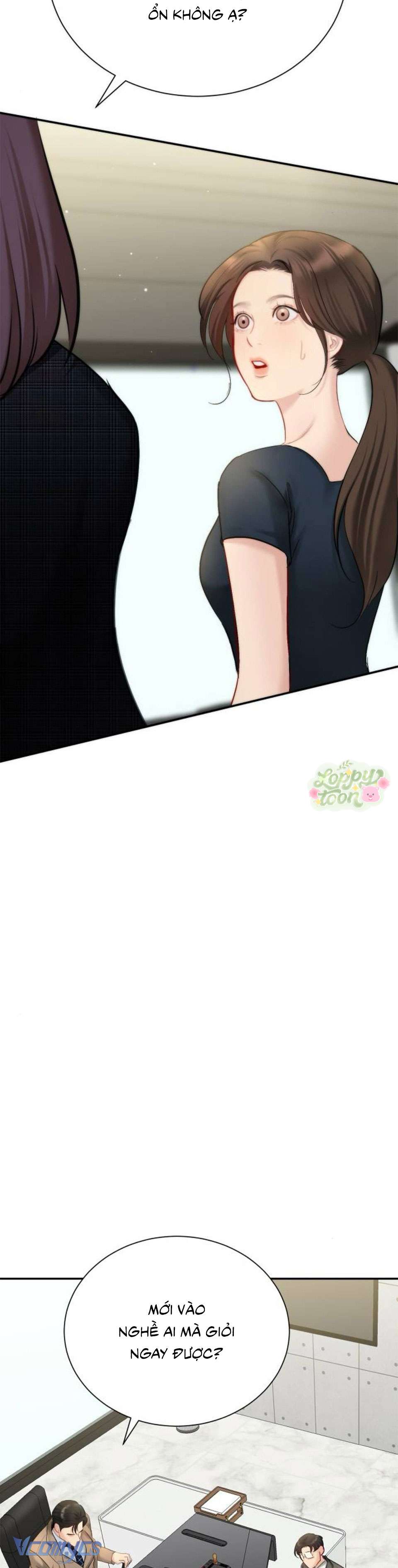 Quyền Lực Của Thư Ký Chap 25 - Next Chap 26