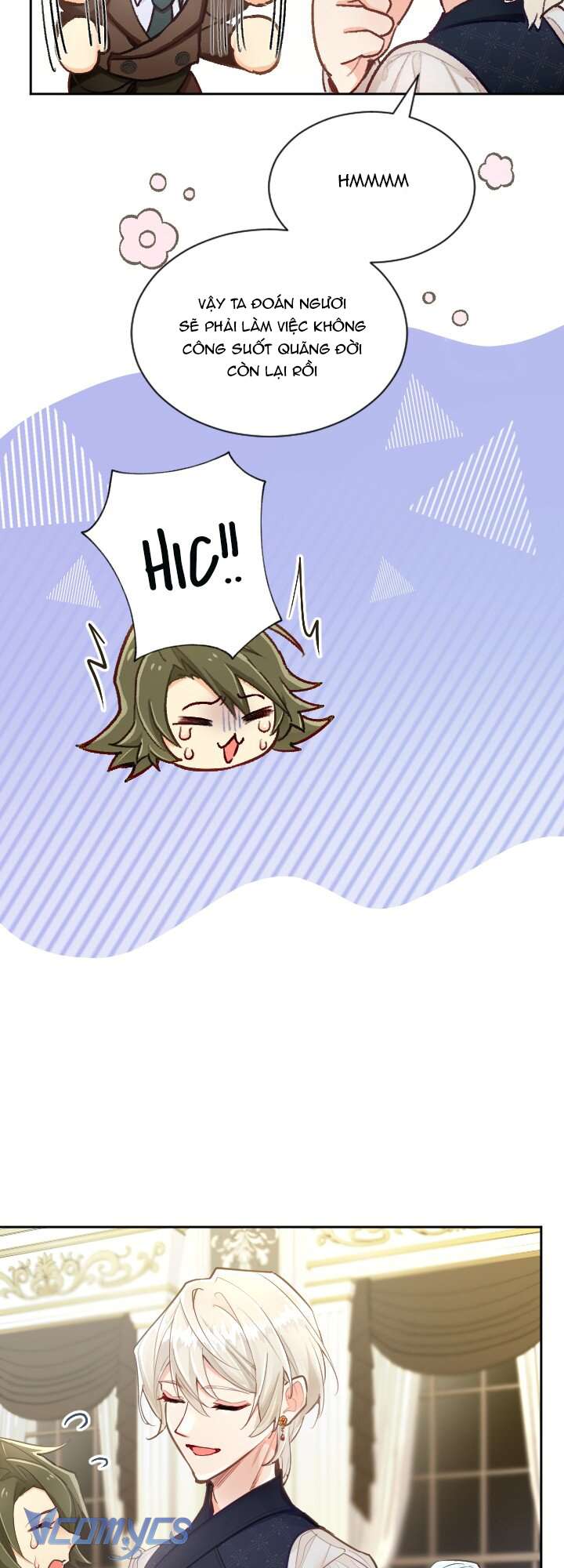 Sự Báo Thù Của Một Vị Thánh Chap 102 - Trang 2