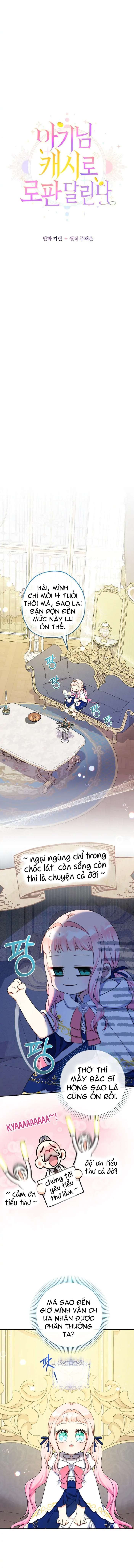 [PNT] Tiểu Thư Tích Tiền Đi Bụi Chap 41 - Trang 2