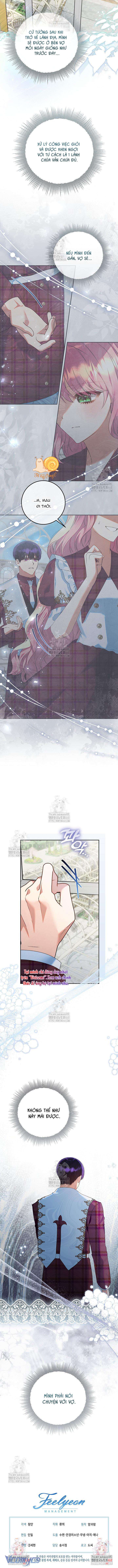 Tôi Đã Sẵn Sàng Cho Cuộc Ly Hôn Chap 33 - Trang 3