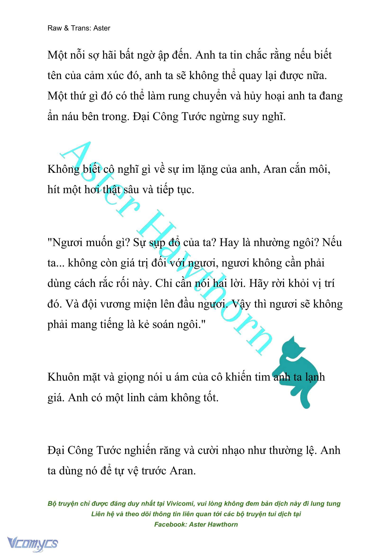 [NOVEL] Đêm Của Bệ Hạ Chap 56 - Trang 2