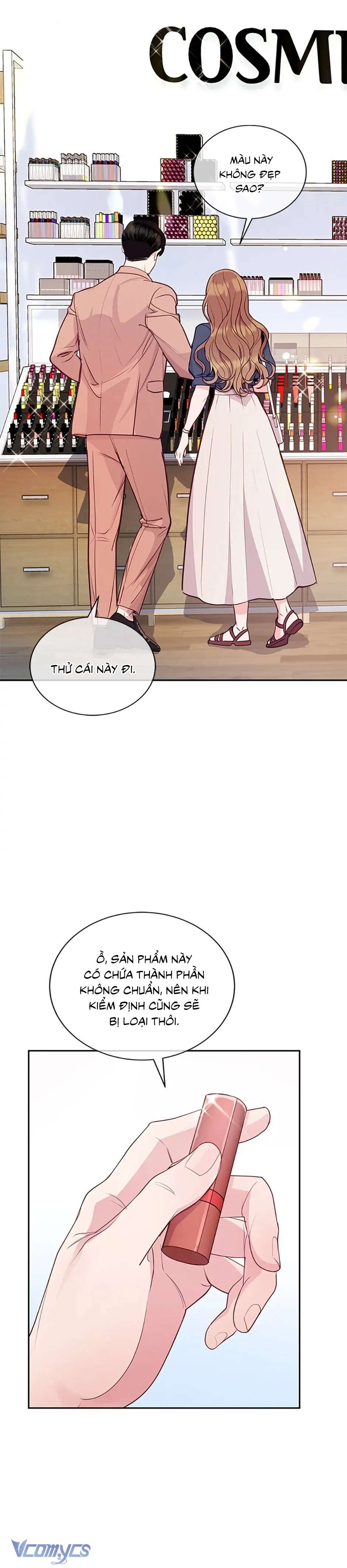 Lời Tỏ Tình Đáng Ngờ Chap 25 - Trang 2