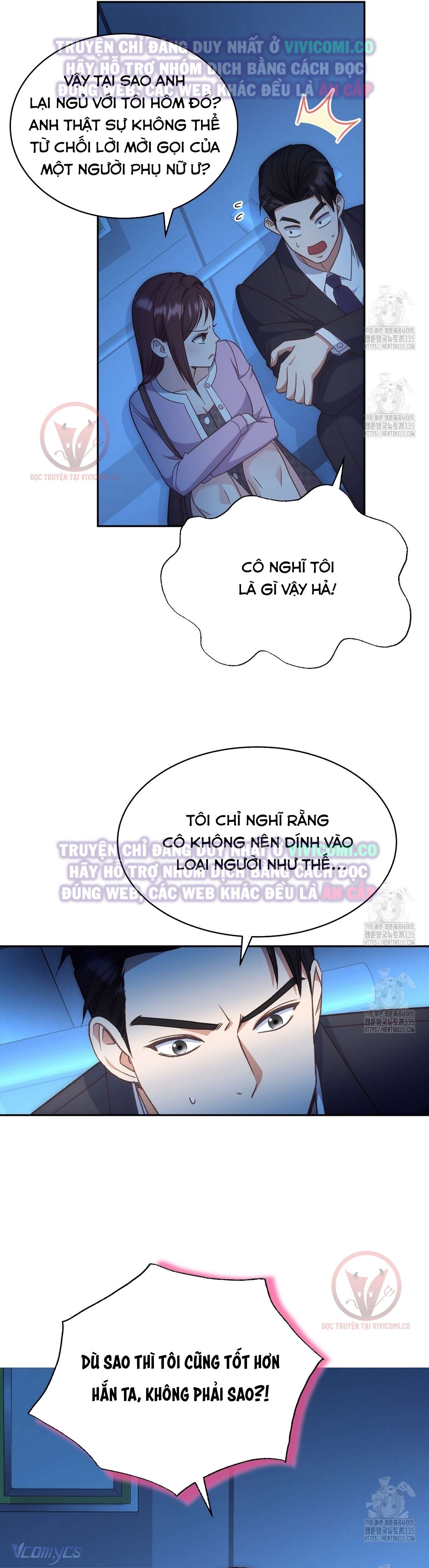 [18+] Sếp Của Anh Trai Tôi Đã Vượt Quá Giới Hạn Chap 16 - Trang 3