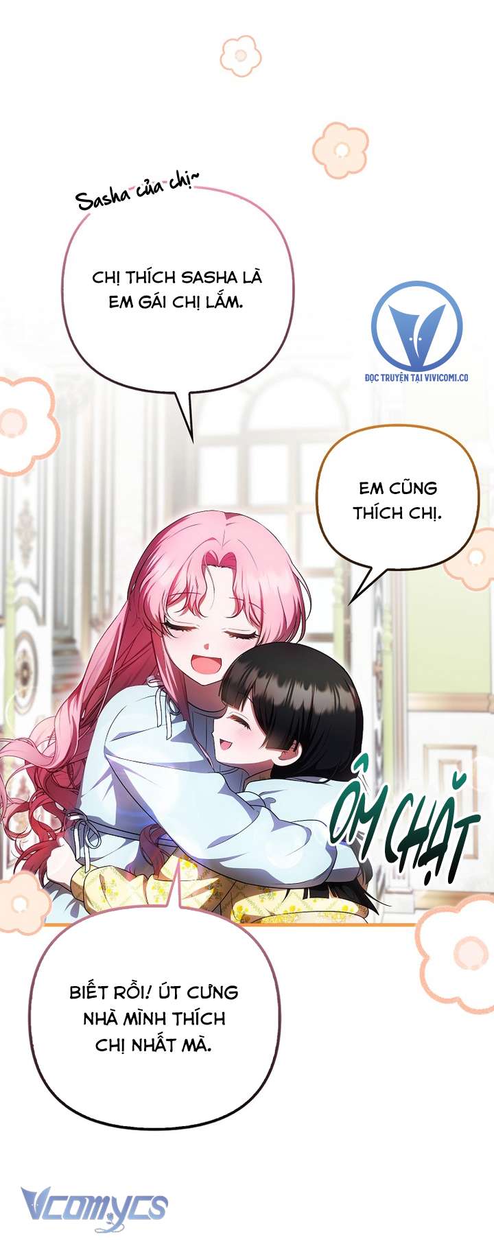 Lần Đầu Bé Út Được Yêu Thương Chap 64 - Trang 2