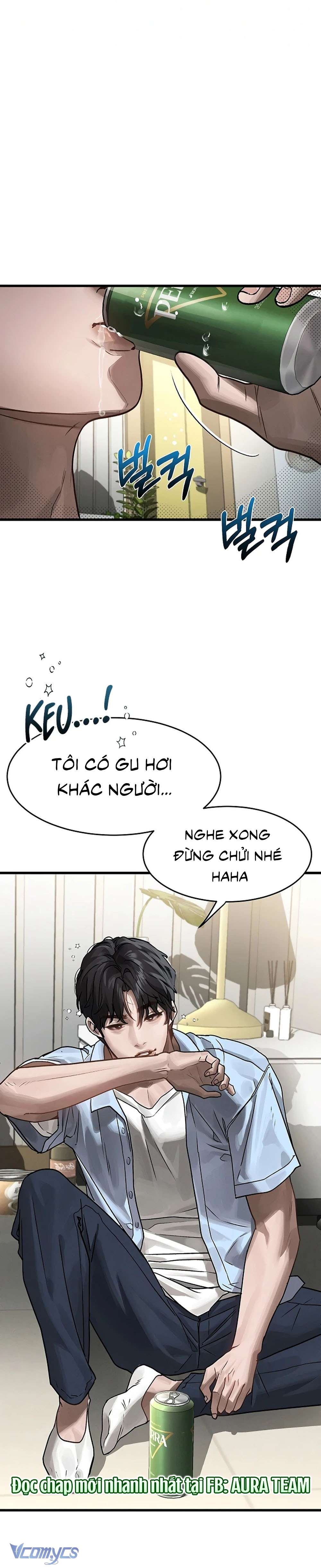 Khẩu Dâm Chap 7 - Next Chap 8