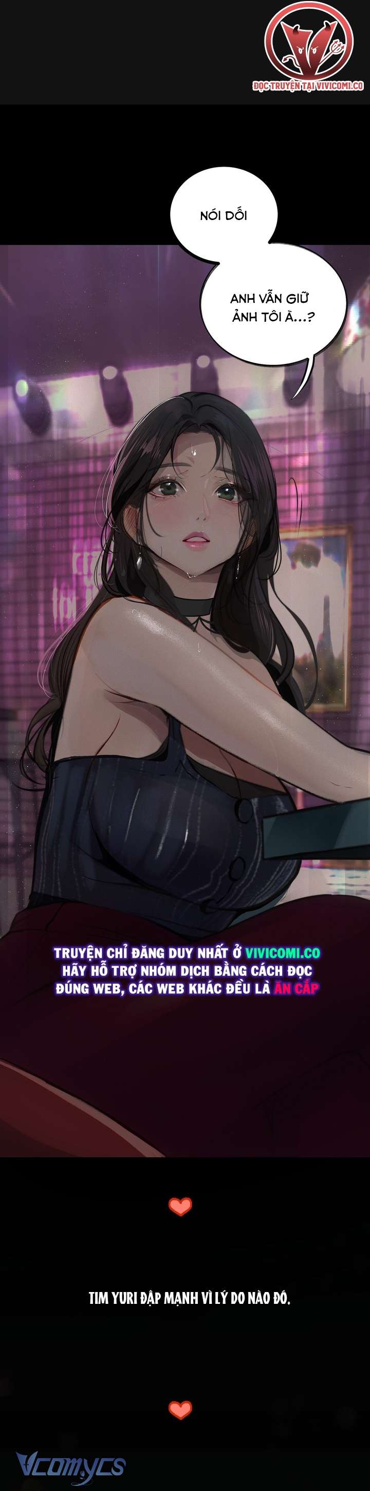 [18+] Nhật Ký Quan Sát Chap 12 - Next Chap 13