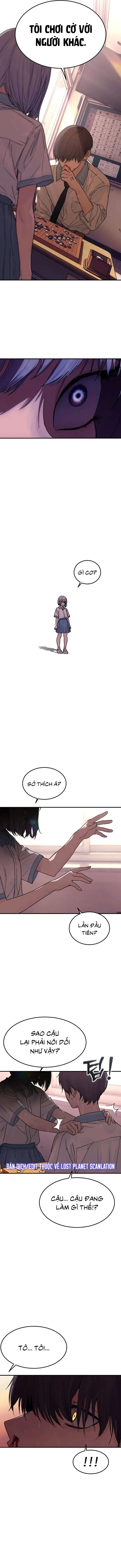 Thiếu Nữ Cờ Vây Chap 2 - Trang 2