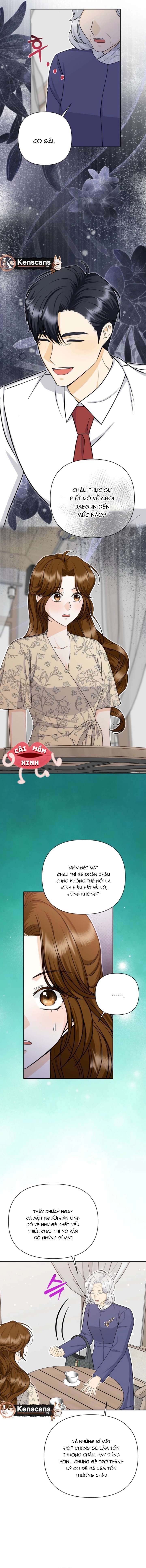 Hãy Tới Nhà Anh Đi Chap 33 - Trang 2