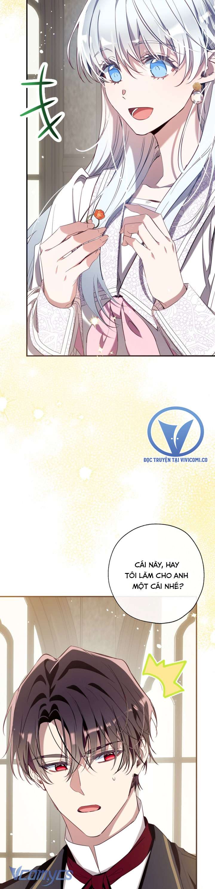 Chúng Ta Có Thể Trở Thành Một Gia Đình Được Không? Chap 158 - Trang 2