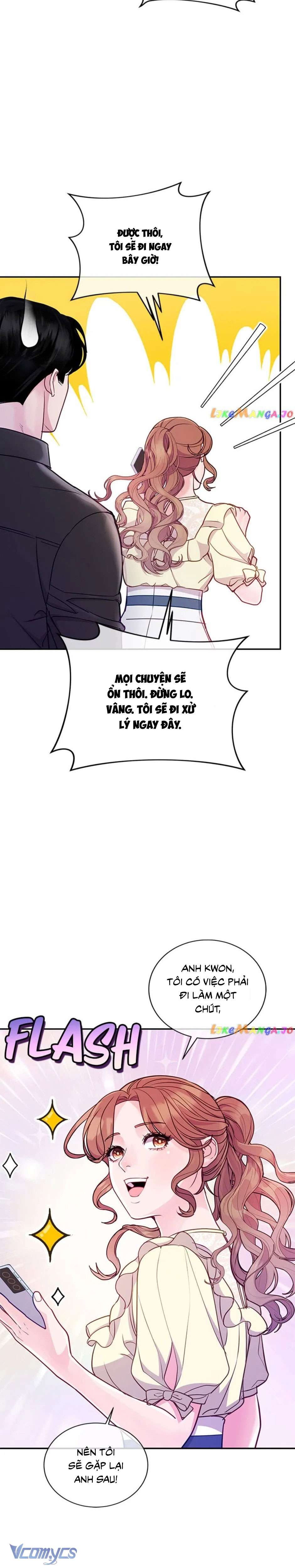 Lời Tỏ Tình Đáng Ngờ Chap 40 - Trang 2