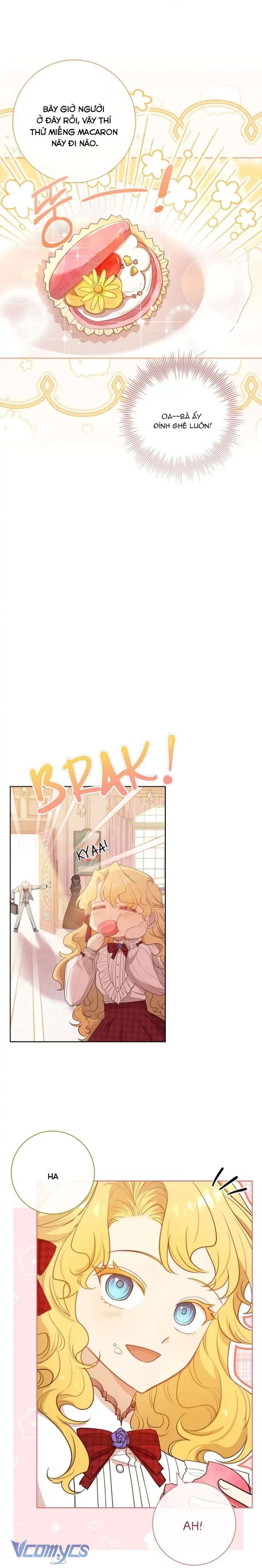 [PNT] Nam Chính À, Tôi Sẽ Tôn Trọng Sở Thích Của Anh! Chap 36 - Trang 2