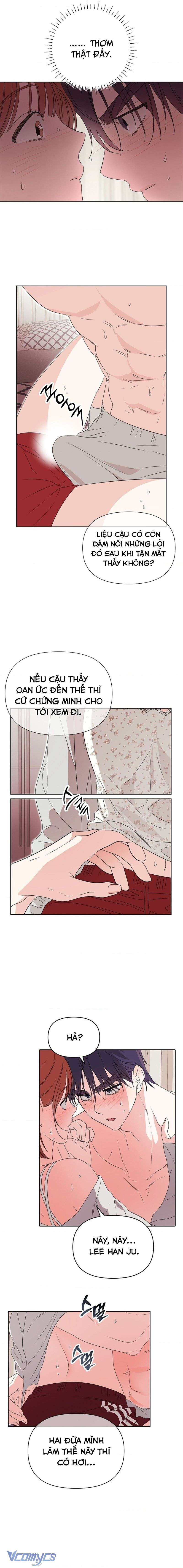 Nam Nữ Thụ Thụ Bất Thân Chap 8 - Next Chap 9