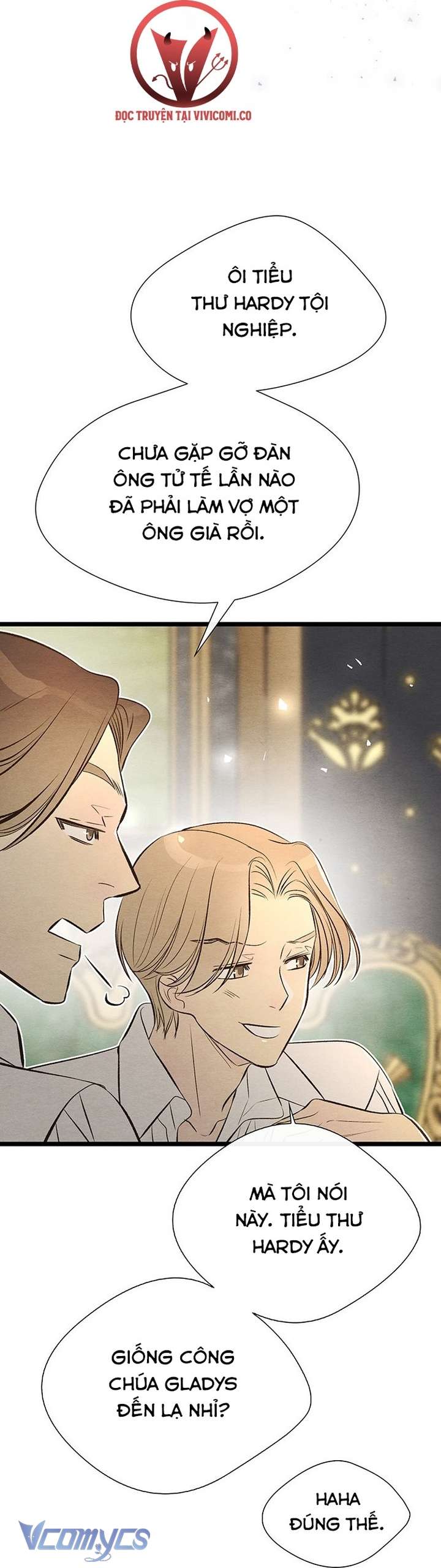 Hoàng Tử Rắc Rối Chap 9 - Next Chap 10