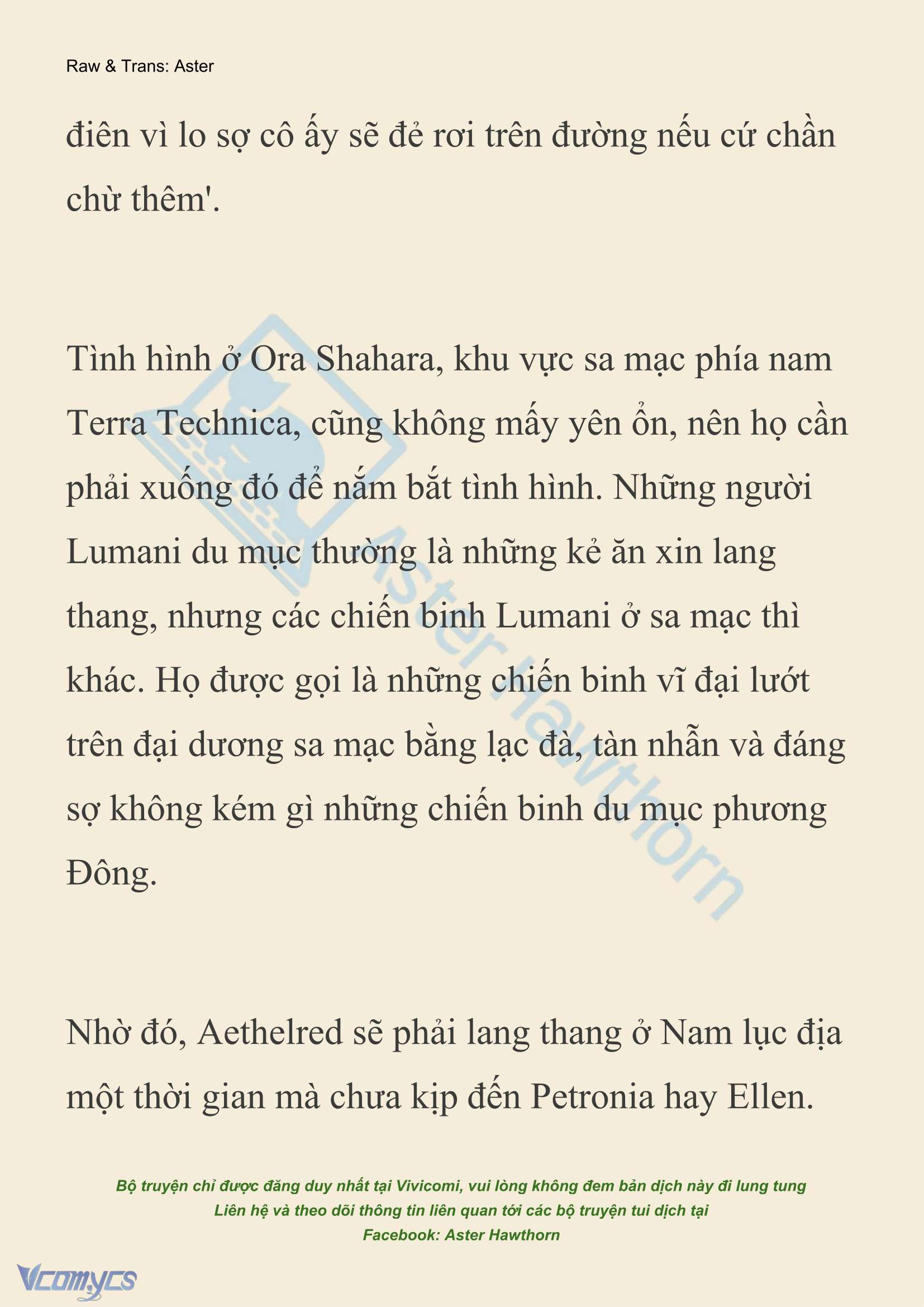 [NOVEL] Thiên Đường Của Valentina Chap 214 - Trang 2