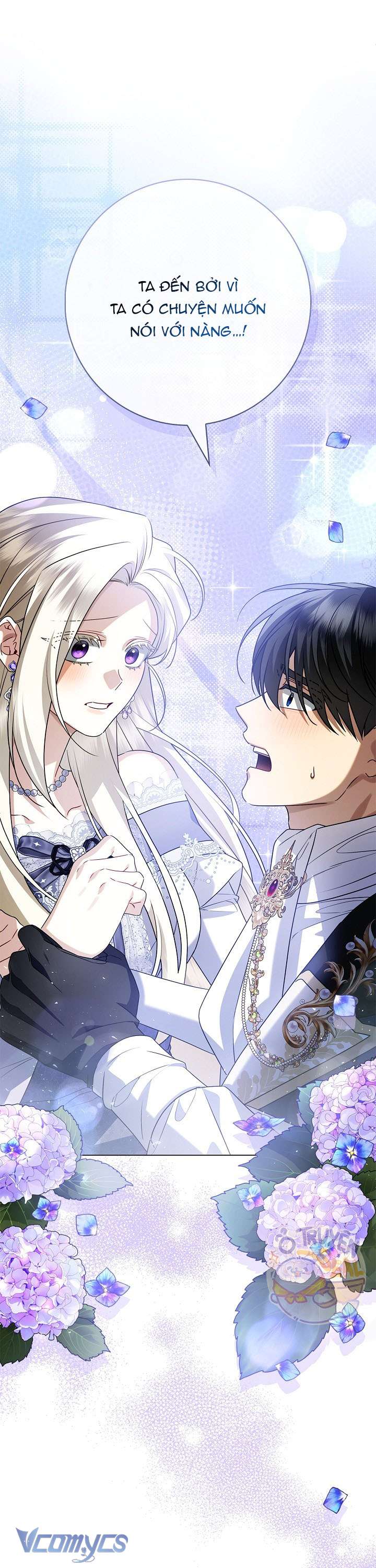 Xin Lỗi Vì Tôi Không Thể Rời Mắt Khỏi Vẻ Ngoài Của Ngài Chap 23 - Trang 4