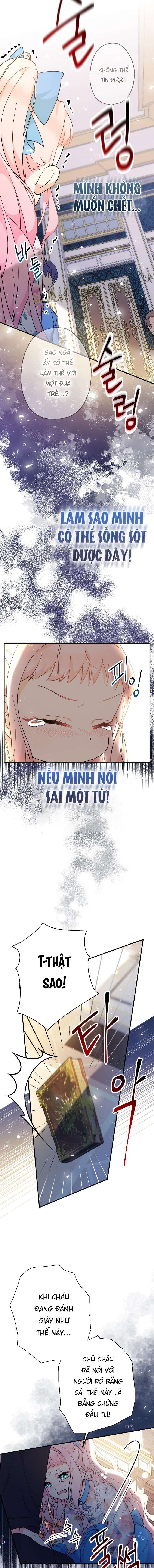 [PNT] Tiểu Thư Tích Tiền Đi Bụi Chap 8 - Trang 2