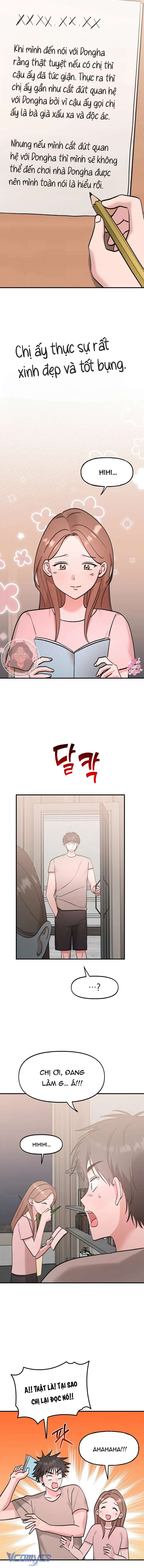 [18+] Hồng Hư Hỏng Chap 25 - Next Chap 26