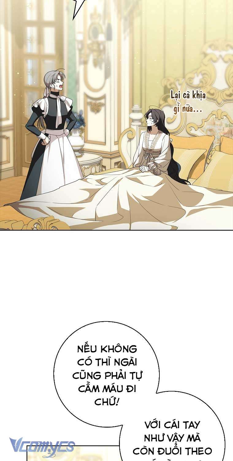 100 lời nguyền tại dinh thự Illestone Chap 15 - Trang 3