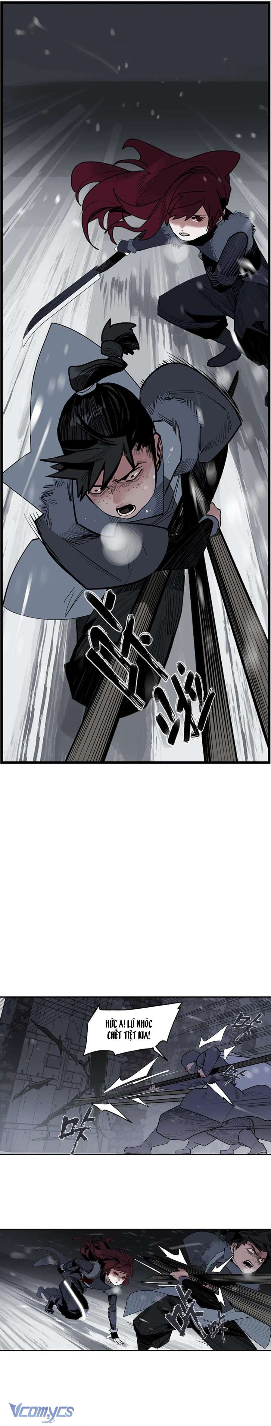 Vì Tinh Tú Bất Diệt Chap 6 - Trang 2