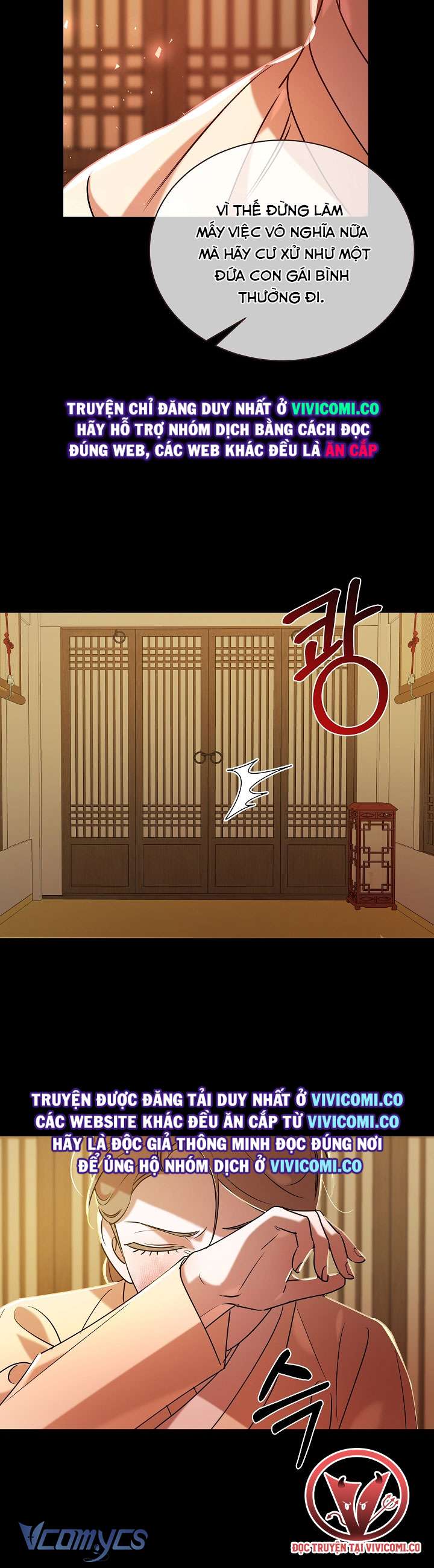 [18+] Biên Niên Sử Xuân Họa Thời Joseon Chap 43 - Trang 2