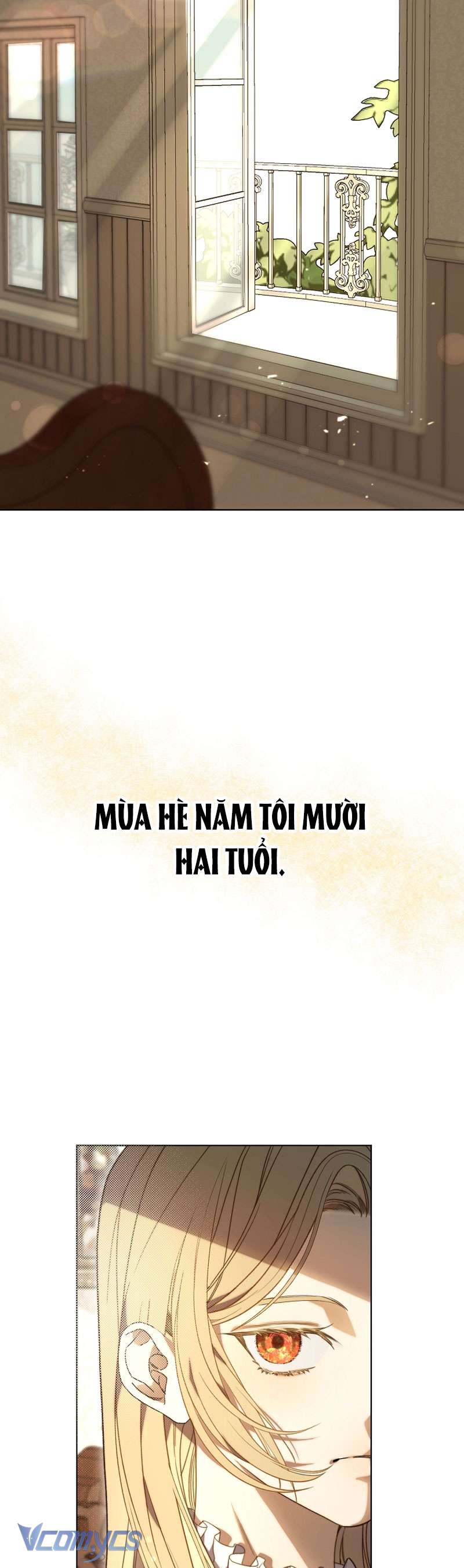 Khi Bình Mình Siết Chặt Lấy Cổ Chap 1 - Trang 2